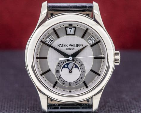 patek philippe annual calendar ref 5205g 001|Patek Philippe calendar 2020.